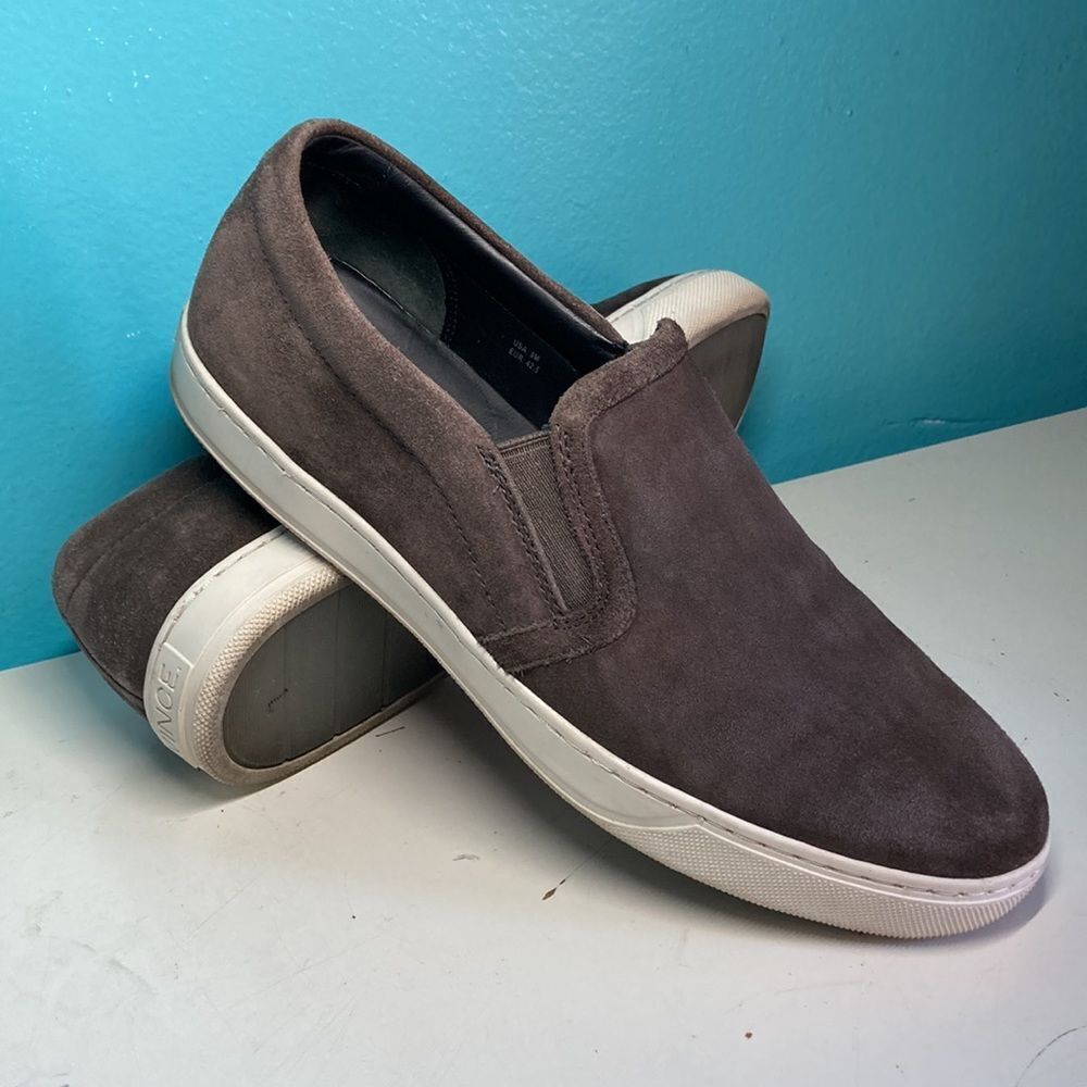 Vince Mens Loafers 42.5 9 M - Picture 12 of 13